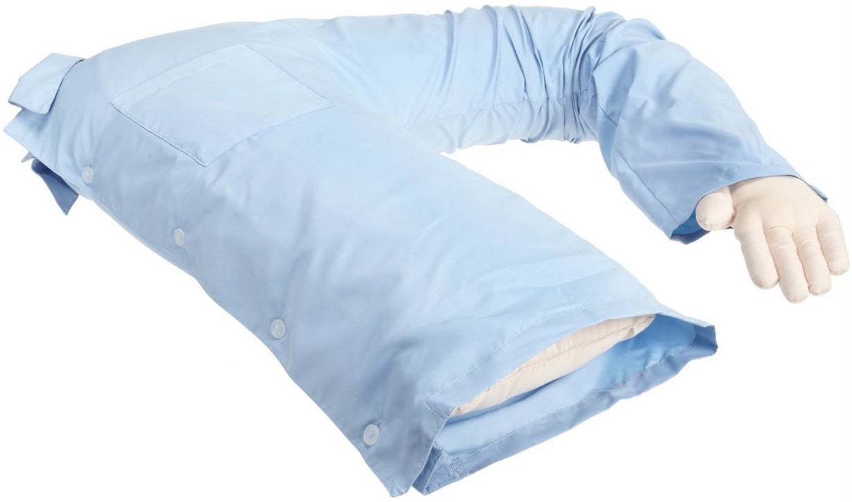 Boyfriend top pillow walmart