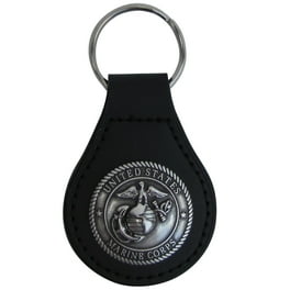 Silver Fire Dept FD Leather Car Keyfob Truck Key Ring Chain Fob Keyring Keychain Silver Fire Dept FD Leather Car Keyfob Truck Key Ring Chain Fob Keyring Keychain