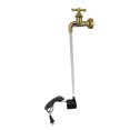 thumbnail image 1 of Grifo Invisible Fuente Flotante Grifo Fuente Flotante Grifo Patio Arte Para Decoración Del Hogar Yuarrent HA036979-00, 1 of 6