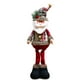 thumbnail image 2 of Yuarrent Muñeca navideña Adorable reutilizable para sala de estar, fiestas familiares, escaparate de vacaciones, elemento de Navidad, Kits de decoración para fiestas Papá Noel, 2 of 6