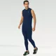 thumbnail image 5 of Playera Licra Deportiva Hombre, Sin Mangas, Gym 4003, 5 of 5