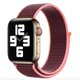 thumbnail image 1 of Nueva Banda De Nylon De Color Sólido Para Relojes Inteligentes Serie Ultra 8 7 6 SE 5 4 3 2 1 Tamaño 49mm 41mm 45mm 44mm 42mm 40mm 38mm Correa De Reloj Gao Jiahui unisex, 1 of 2