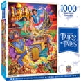 thumbnail image 1 of Rompecabezas MasterPieces Aladdin 1000 piezas para adultos, 1 of 6