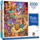 thumbnail image 1 of Rompecabezas MasterPieces Aladdin 1000 piezas para adultos, 1 of 6