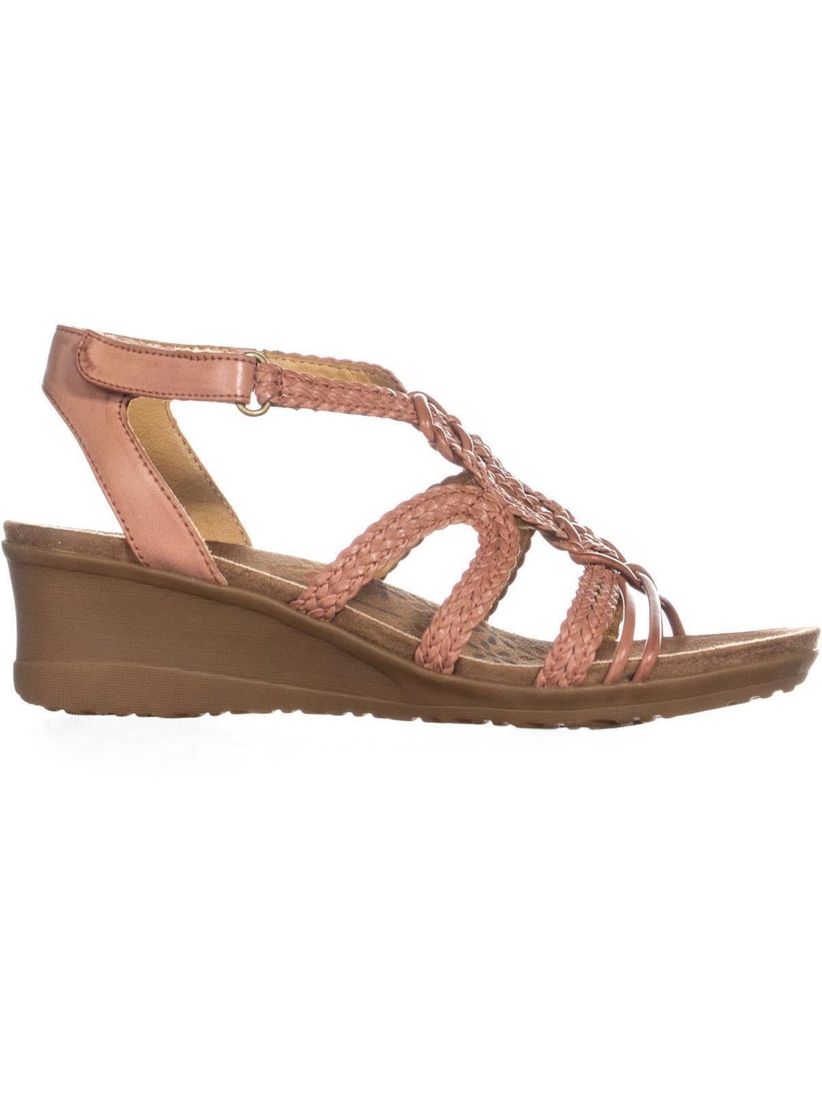 baretraps takara wedge sandal