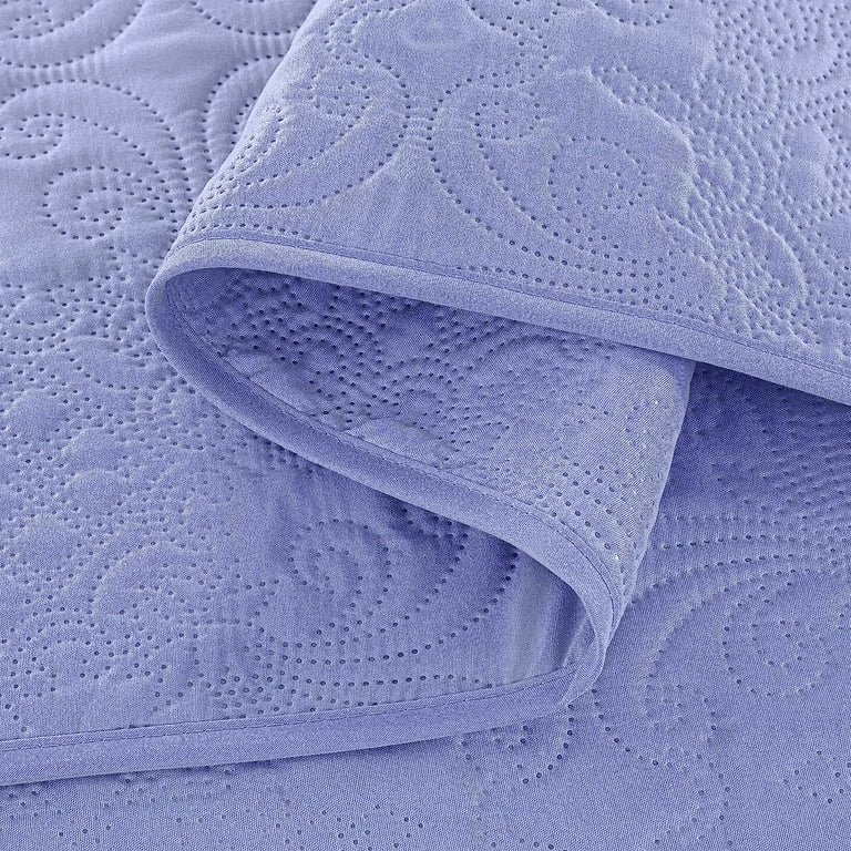 Ruggeri - Completo Copripiumino Matrimoniale - Made in Italy - 100% Puro Cotone - Collezione Flower Mon Amour (Eden