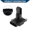 thumbnail image 5 of Unique Bargains Mass Air Flow Sensor No.2W9312B579AC/MB1974003031 Air Flow Sensor for Jaguar Xj 1997-2003 Plastic Metal 1 Pcs, 5 of 6