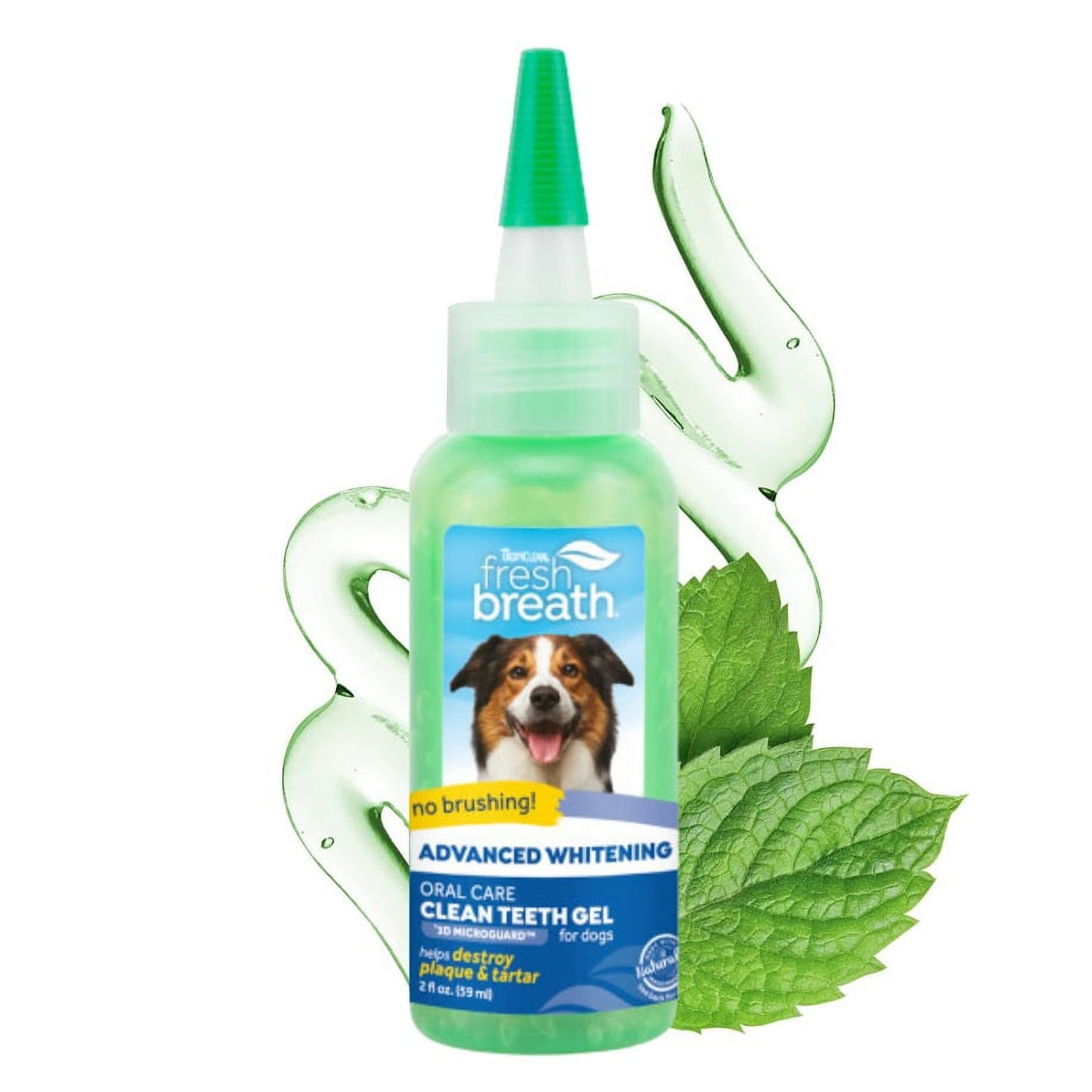 Tropiclean Clean Teeth Gel Advanced Whitening 59Ml Knasta Chile