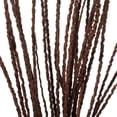 thumbnail image 2 of Vickerman 36-40" Dark Brown Caba Spine Bundle. Includes 24oz (3 -8oz Bundles), Dried, 2 of 5