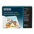 thumbnail image 3 of Epson Premium Acid-Free High-glossy Inkjet/Laser Photo Paper, 4 in x 6 in, 100 Sheets, 3 of 4