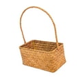 thumbnail image 2 of UPOUART Outdoor Basket Flower Pot Basket Plastic for Homeowners Garden Use 1 Pc, 2 of 8
