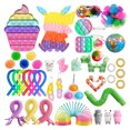 thumbnail image 1 of Juguete sensorial Push Bubble Fidget para aliviar el estrés del autismo, 1 of 1