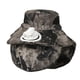 thumbnail image 2 of Xihbxyly Gorra de Camuflaje con Ventilador, con Carga Usb, Parasol, Transpirable, para Exteriores, Gris/Caqui/Verde Militar, Algodón, 56 X 13 Cm, 2 of 7