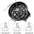 thumbnail image 2 of Automatic Household Glass Washer, Multifunctional High Pressure Glass Washer for Home Kitchen, 2 of 5