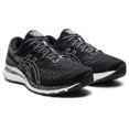 thumbnail image 2 of ASICS Chaussures de Course Gel-Kayano 28 pour Hommes, 10, Noir/blanc, 2 of 7