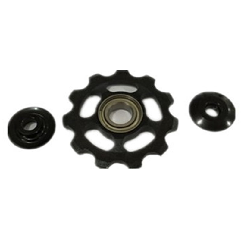 Details about   Mountain bike wheel Bearing anode CNC dial sprocket 11T tooth wheel QvVmB chac8 