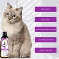 thumbnail image 2 of Dog Shampoo and Conditioner 2PCS Pet Odor Eliminate, Nourish & Detangle for Silky Soft Coat, Deep Cleaning Natural Extracts Lavender Scent 8 OZ, 2 of 6