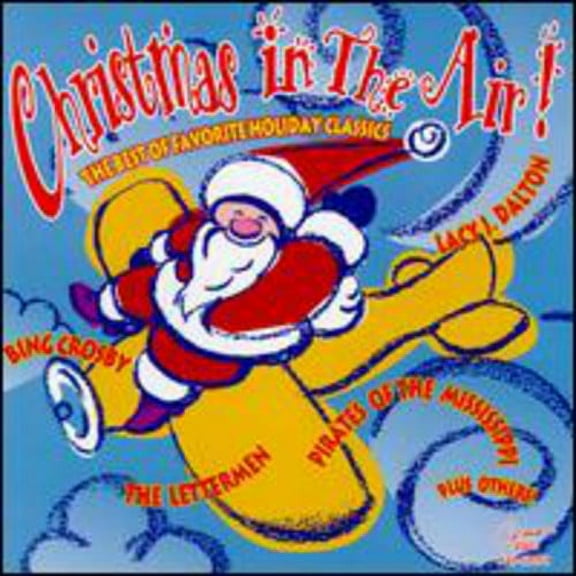 Christmas in the Air!