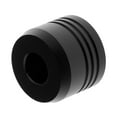 thumbnail image 5 of MERIGLARE Shaving Shaver Stand Metal Classic Shaver Holder Support Base - Black, as, 5 of 5