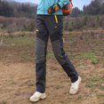 thumbnail image 1 of Pantalones de mujer para exteriores Rush Pantalones de forro polar Pantalones de forro polar cálidos, resistentes al agua y al viento Pantalones de caparazón blando Pantalones de montañismo para, 1 of 6