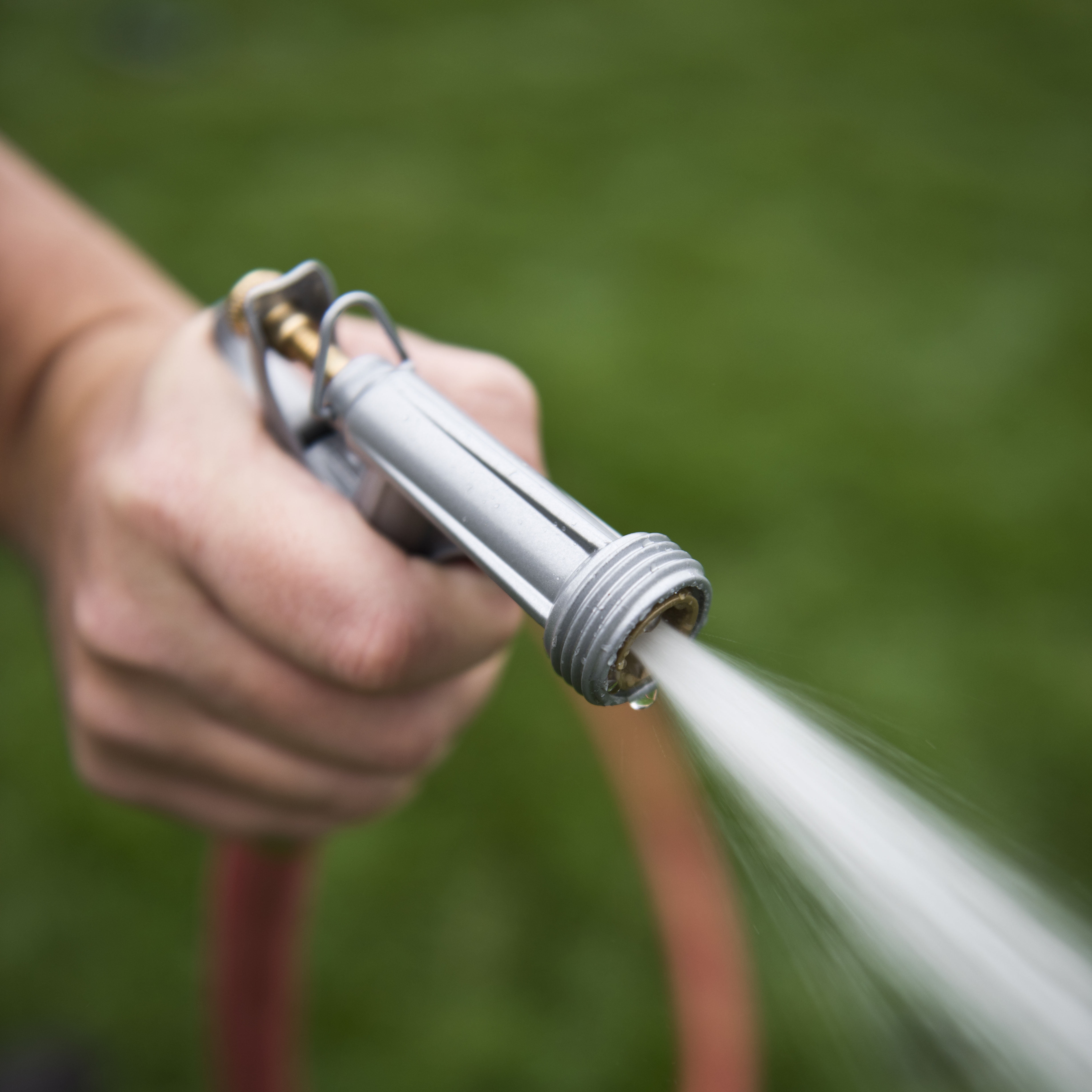 Pistolet d'arrosage en métal Expert Gardener