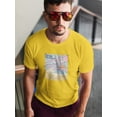 thumbnail image 2 of Do Something Cool T-Shirt Men -Image by Shutterstock, Male Medium, 2 of 4