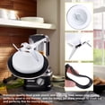 thumbnail image 4 of DRELD 4 Leaf Blender Blade Cutter with Rubber Seal Gasket Compatible with KitchenAid 4KSB5BK4 4KSB5BU4, Replaces for AP6013699 9704267 9704291 9706716 PS11746926, 4 of 7
