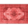 thumbnail image 1 of Ahgly Company Indoor Rectangle Persian Red Traditional Area Rugs, 8' x 12', 1 of 4