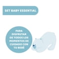 thumbnail image 3 of Chicco Set De Crema De Cuerpo, Shampoo Y Agua Perfumada Natu, 3 of 5