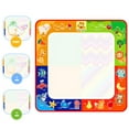 thumbnail image 1 of Toy Education Water Board Painting 29*29CM Color Children Education, 1 of 4