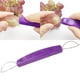 thumbnail image 3 of Removedor de pelador de uva de acero inoxidable Mini herramientas de frutas portátiles Gadgets de cocina Morado ANGGREK Otros, 3 of 8