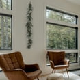 thumbnail image 4 of Guirnalda de Pino Artificial Advancent para Interiores Doble Verde, 4 of 6