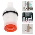 thumbnail image 3 of 5 Pcs Valve de Robinet Robuste Noyau de Robinet en Plastique Noyau de Valve de Robinet Chaud Remplacement, 3 of 7
