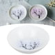 thumbnail image 1 of Tazón que Cambia de Color Con Temperatura, Flores de Cerezo Japonesas, Taza de Sake, Sopa de Porcelana, Salsa de Soja, Platos de Taza de Té para Servir Tazón de Té,, 1 of 7