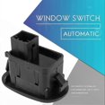 thumbnail image 4 of Universal Power Window Switch for Citroen and Vehicles, 4 of 5