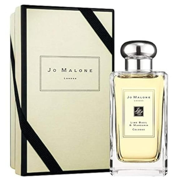 Colonia Perfume Jo Malone, lima, albahaca y mandarina, 100 ml