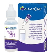 AlkaZone - Alkaline Balance Your pH 1.25 fl oz (3-Pack)