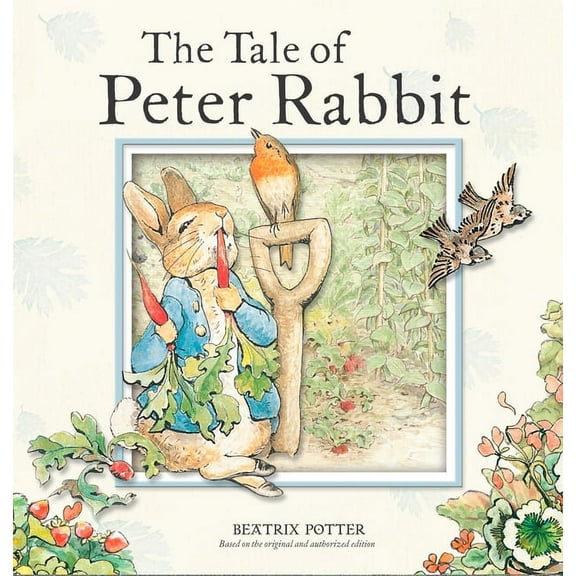 Tale of Peter Rabbit (Board Book)