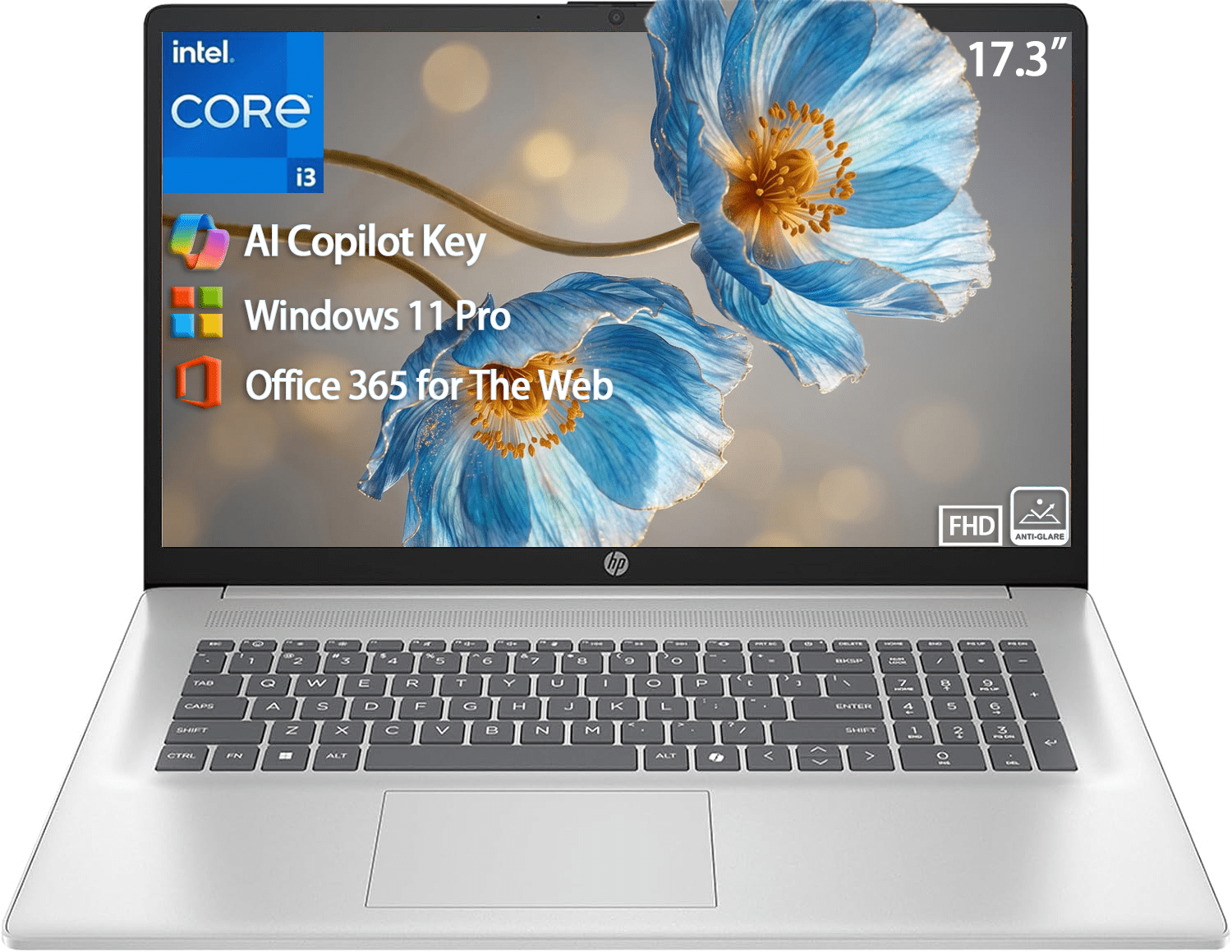 HP 15.6