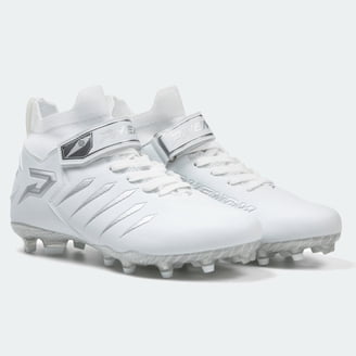 Nike Air Vapor Speed 3 Football Cleats White Stadium Green Sz 7.5 HM8849-100 Nike Vapor Speed 3 White Green Silver Black Football Cleats  main image 2