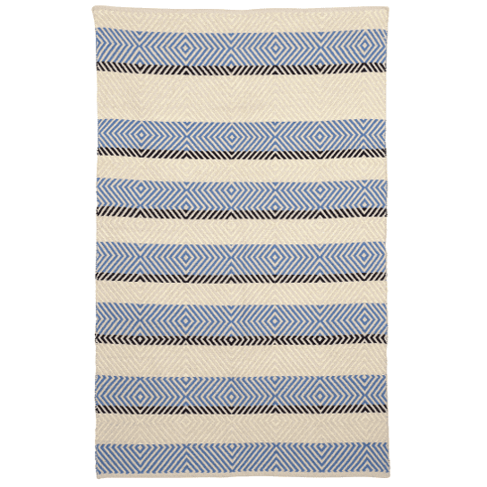 Fab Habitat Reversible Cotton Area Rugs | Rugs for Living ...
