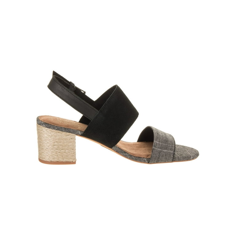 Toms women's poppy corduroy sandal clearance