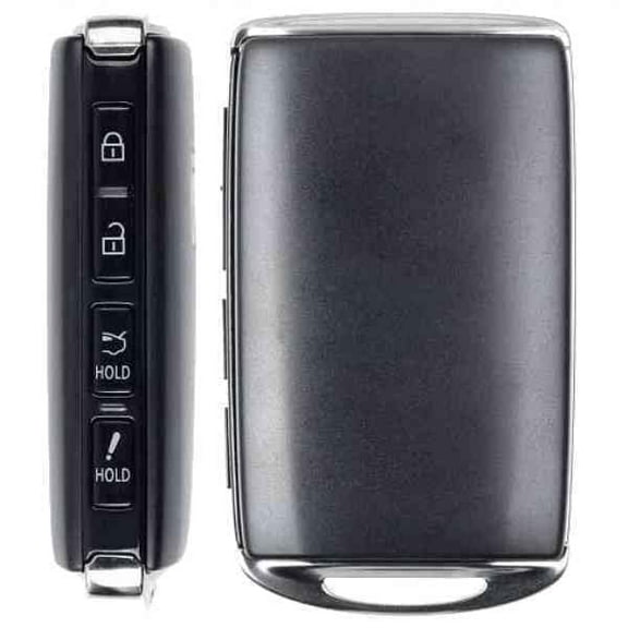 Keys4Less Replacement Smart Key Fob for Mazda 3 Sedan 2022 FCC WAZSKE11D01 Part Number BCKA-675RYA BCKA675RYA BCYA-67-5DY BCYA675DY