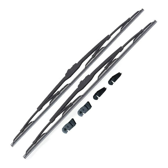 Juego de Plumas Limpiaparabrisas Hella Estándar 16 Pulgadas 2 Piezas