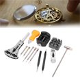 thumbnail image 4 of Watch Repair Tool, Tweezers Pin Watches Tools With Storage Bag For Maintenance, 4 of 8