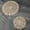 W, variant on YGUII Crochet Round Lace Doily 6 Pieces Retro Doilies Placemats Coasters Cup Mats