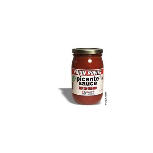 Cajun Power Picante Sauce