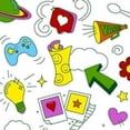 thumbnail image 5 of Fruit Roll-Ups Fruit Flavored Snacks, Variety Pack, Pouches, 10 ct(2pack), 5 of 5