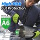 thumbnail image 3 of Guantes resistentes a cortes Schwer CR3027 ANSI A6 para hombres y mujeres, 3 of 7