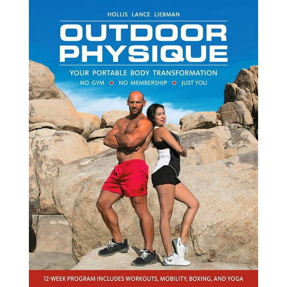 Outdoor Physique: Your Portable Body Transformation (Paperback)